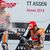 Assen, MotoGP, course : Marquez domine ses adversaires et les éléments pour un huitième succès