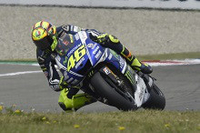 Rossi a évité le naufrage pour Yamaha