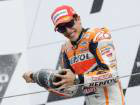 Moto GP à Assen, le bilan : Le grand huit de Marc Marquez