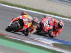 Moto GP à Assen : Dovizioso et Ducati ne pouvaient pas rêver mieux
