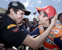 2014, l'année des deux Marquez?