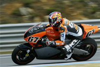 KTM envisage de revenir en MotoGP