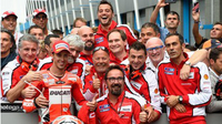 Le nouveau moteur Ducati devrait être prêt pour les tests de Valence.