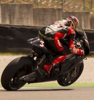 Aprilia met les petits plats dans les grands pour Max Biaggi et son projet MotoGP