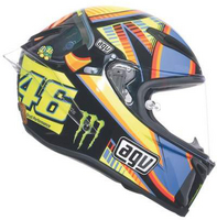 AGV Corsa "Winter Test Limited Edition"