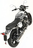 Moto Guzzi V7 "tatoo"