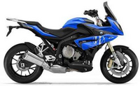 Nicolas Petit dessine la S 1000F