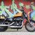 1. Harley Davidson Sportster Iron 883 : le retour de la "Dark"