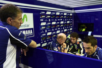 Jarvis : " le facteur 'fun' est crucial pour Valentino (Rossi) "