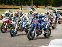 Supermotard France 2014 : Annulation de l'épreuve de Salbris (41)