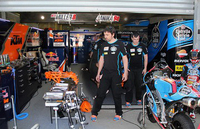 Fabio Quartararo déjà au centre d'une polémique KTM-Honda en Grand Prix...