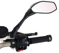 Chaft personnalise le guidon de votre roadster