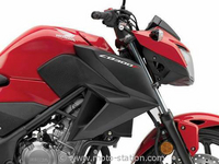News moto 2015 : Honda CB300F, bientôt aux USA... et en Europe ?