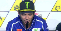 GP d'Allemagne, conférence de presse : les propos de Valentino Rossi