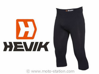 News produit 2014 : Sous-vêtements moto d'été Hevik