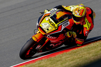 Aleix Espargaro leader du quatuor Yamaha