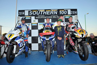 Southern 100 : l'équipe Metzeler triomphe Ridexperience France
