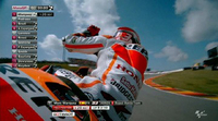 Sachsenring, MotoGP, qualifications : Marc Marquez détrône Casey Stoner.