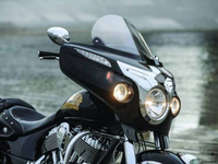 News moto 2015 : Nouveaux coloris chez Indian Motorcycles