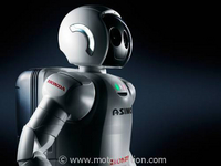 Robotique : La nouvelle génération du Honda ASIMO présentée à Bruxelles