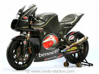 Moto2 : Une Brough Superior à Silverstone !