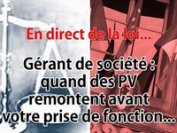 Que faire des vieux PV de stationnement