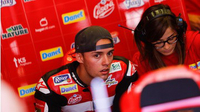 Jonas Folger n'ira pas en MotoGP