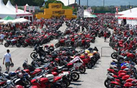 La World Ducati Week 2014 en chiffres