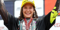 3e titre mondial pour Chiara Fontanesi