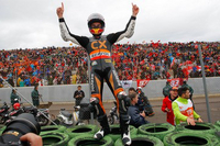 Marc Marquez pourrait rouler en Moto2 et en MotoGP à Valence!