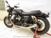 Spéciale : Moto Guzzi V7 1200 par Radical Guzzi, une idée pour Mandello ?