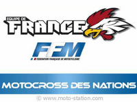 Motocross des Nations 2014 : L'équipe de France en stage à Saint-Jean d'Angély