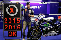 Lorenzo et Yamaha signent pour 2 ans de plus
