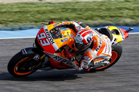 100e victoire espagnole en MotoGP avec Marc Marquez
