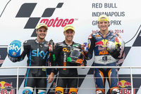 Première victoire pour Efren Vasquez et remontée de folie pour Alexis Masbou