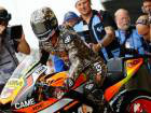 Moto GP, Forward Yamaha : Edwards prend sa retraite et De Angelis revient
