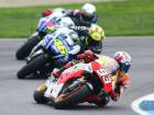 Moto GP à Brno : Valentino Rossi sera négociant en virages