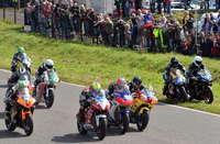 Ulster GP jeudi et samedi