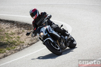 Essai vidéo de la Honda CB 650 F