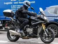 News moto 2015 : BMW S 1000 XR/XF, nouvelle photo volée