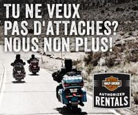 L'histoire d'Harley-Davidson en vidéo - 48 minutes de documentaire en français !