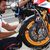 Moto GP : Des pneus avant asymétriques pour Phillip Island et Valence