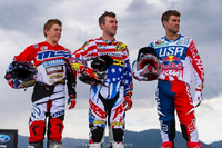 MXDN : le team USA
