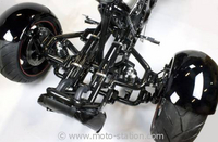Insolite : Le trike Scorpion sur base de Harley-Davidson V-Rod
