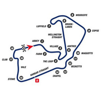 Un tour à Silverstone avec Scott Redding