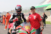 Dakota Mamola débute en Grand Prix ce week-end