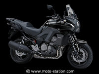 News moto 2015 : Des nouvelles Versys chez Kawasaki ?