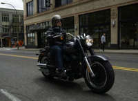 Harley-Davidson offre l'ABS à ses Softail