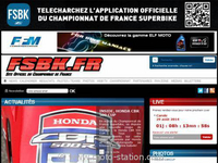 Championnat FSBK : Où regarder et suivre les courses ?