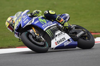 Rossi : " les Yamaha ne sont visiblement pas en forme "